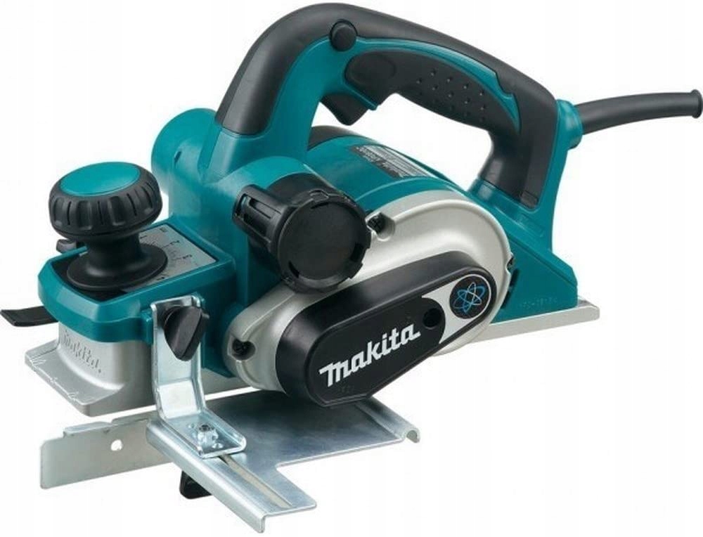 Makita KP0810C Hoblík na dřevo 1050 W 0-4 mm