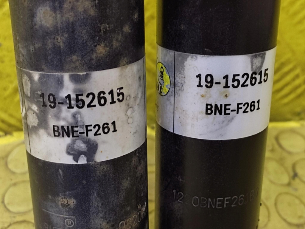 OPEL VIVARO shock absorbers rear part