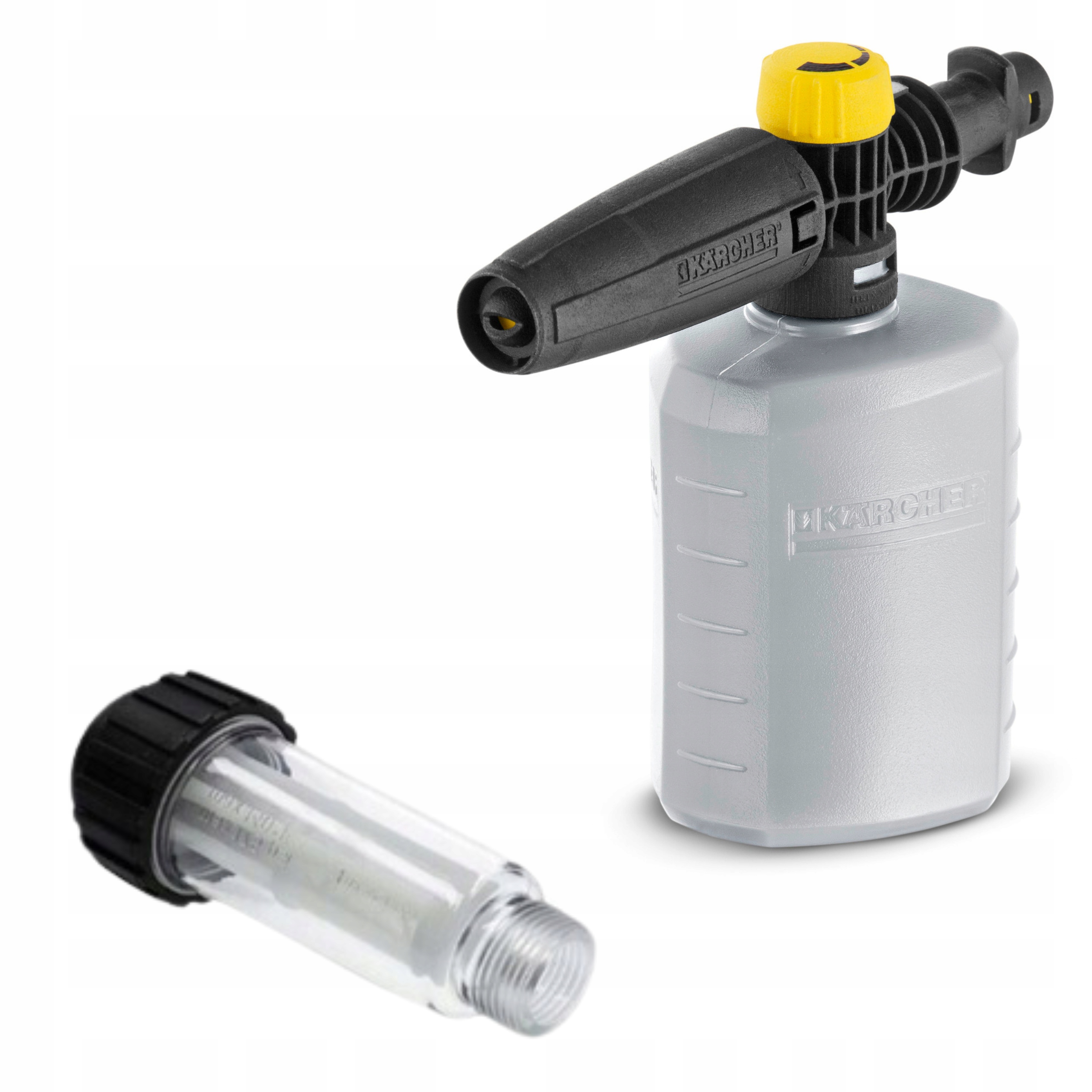 MYJKA CIŚNIENIOWA KARCHER K7 POWER + PIANOWNICA Napięcie zasilania 230 V