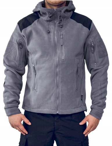 Bluza Polarowa TEXAR HUSKY Grey M