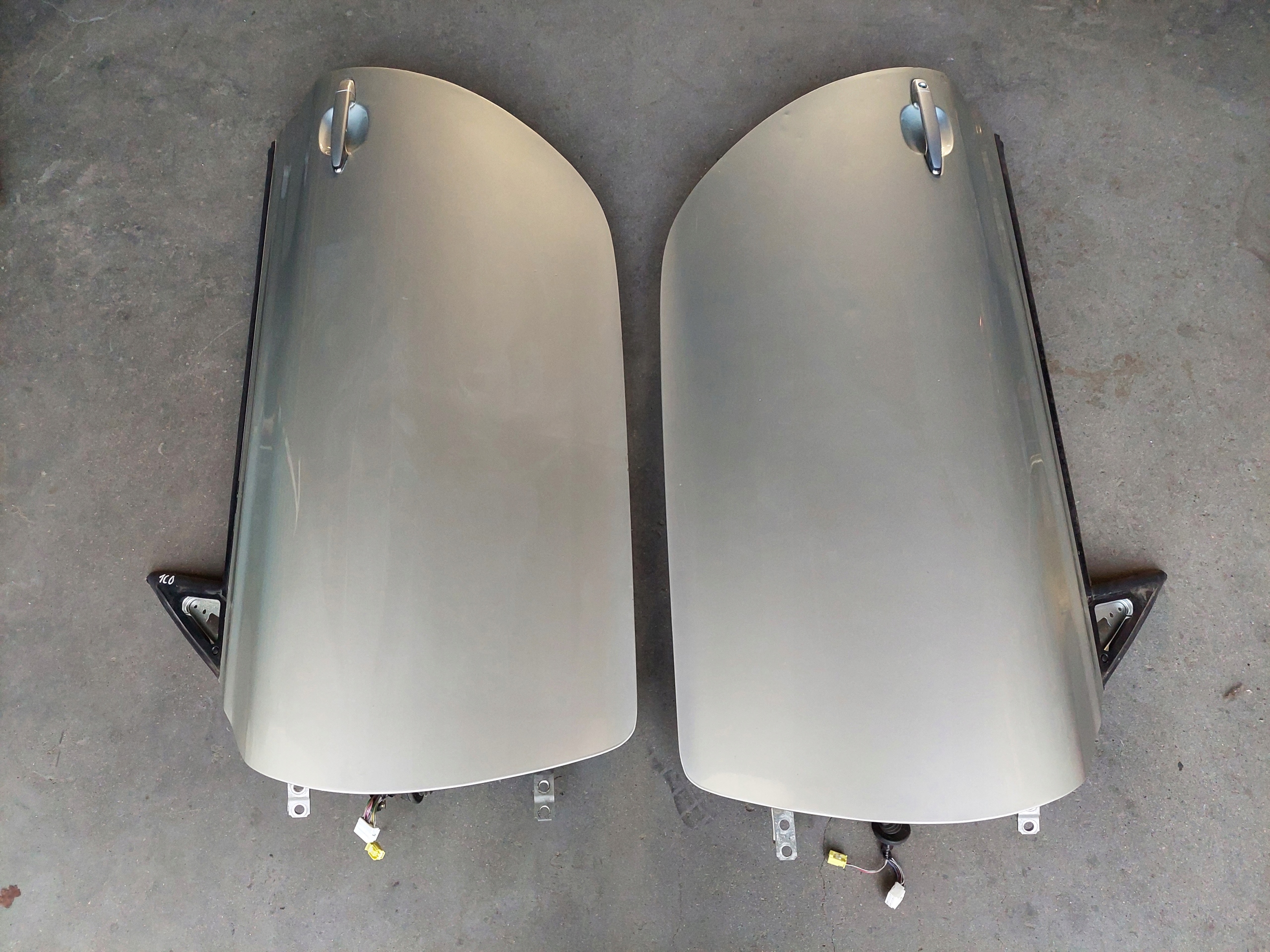 door front left right LEXUS SC II 430 SC430 1C0