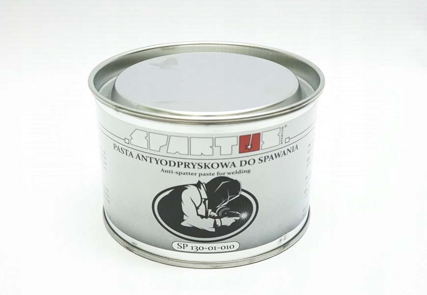 

Pasta antyodpryskowa Spartus 340ml
