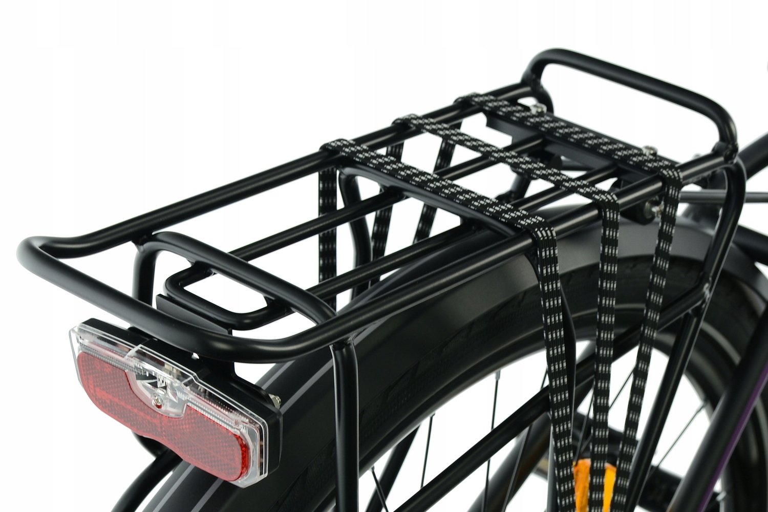 Rower Trekkingowy Kands 28 Verso V2 r19' gr-fio CUES SHIMANO HYDRAULIKAr25D