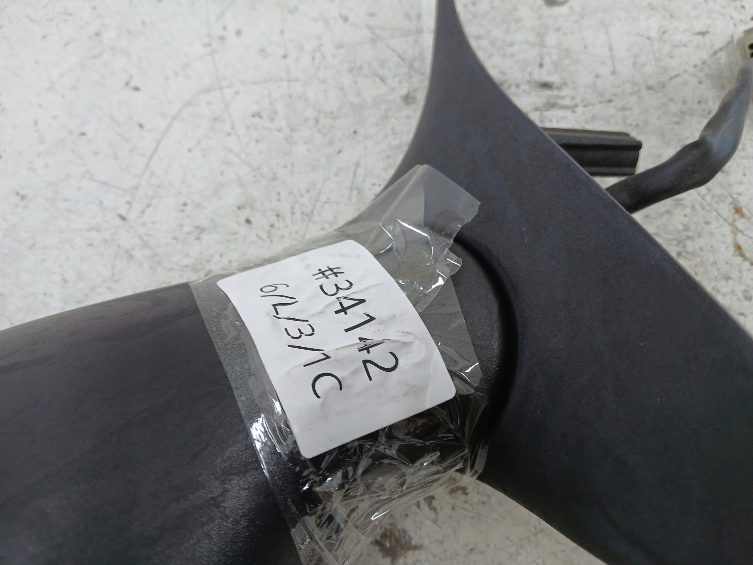 ALFA ROMEO 156 mirror left 5 PIN