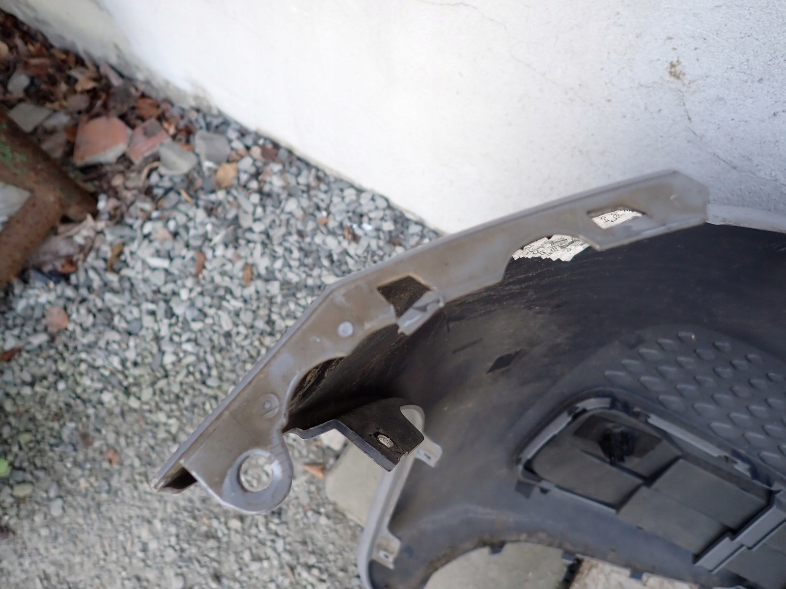 bumper front front VW VOLKSWAGEN ID3 ID.3 E11 2019-2023R 10A807221