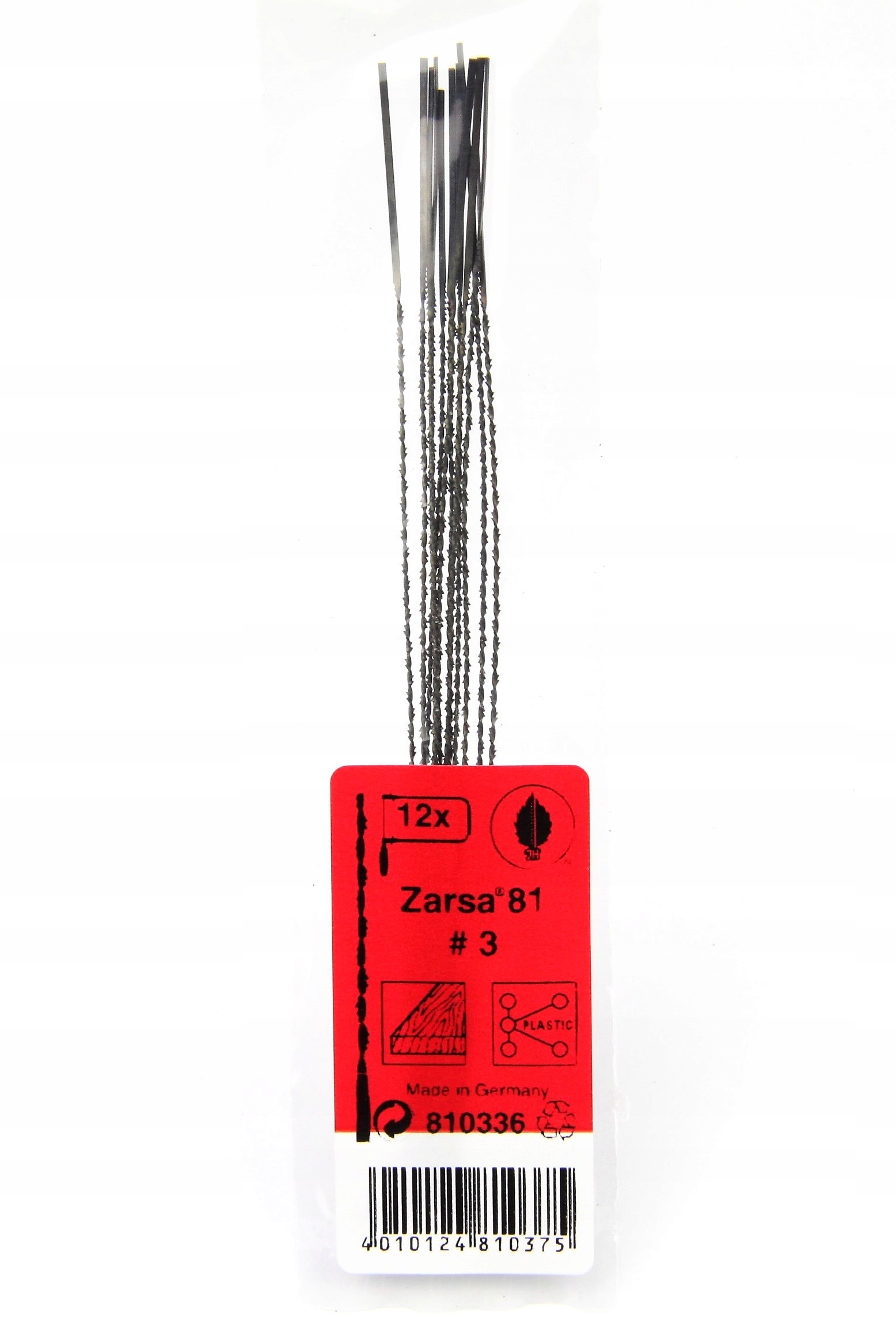 

Brzeszczoty włosowe spiralne Jh Zarsa 81, N3