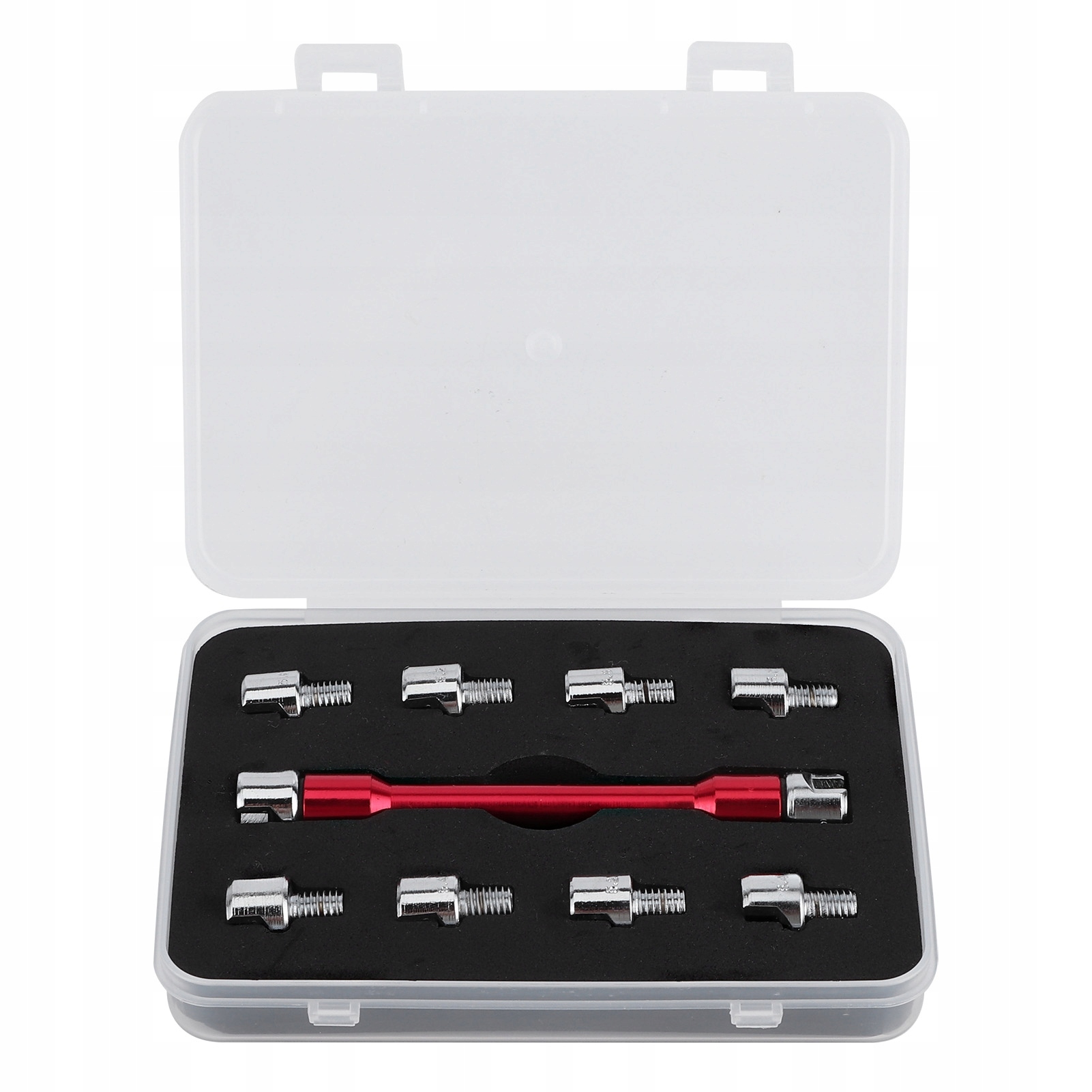 ZESTAW KLUCZ DO SZPRYCH MOTOCYKLOWYCH Typ połączenia inny