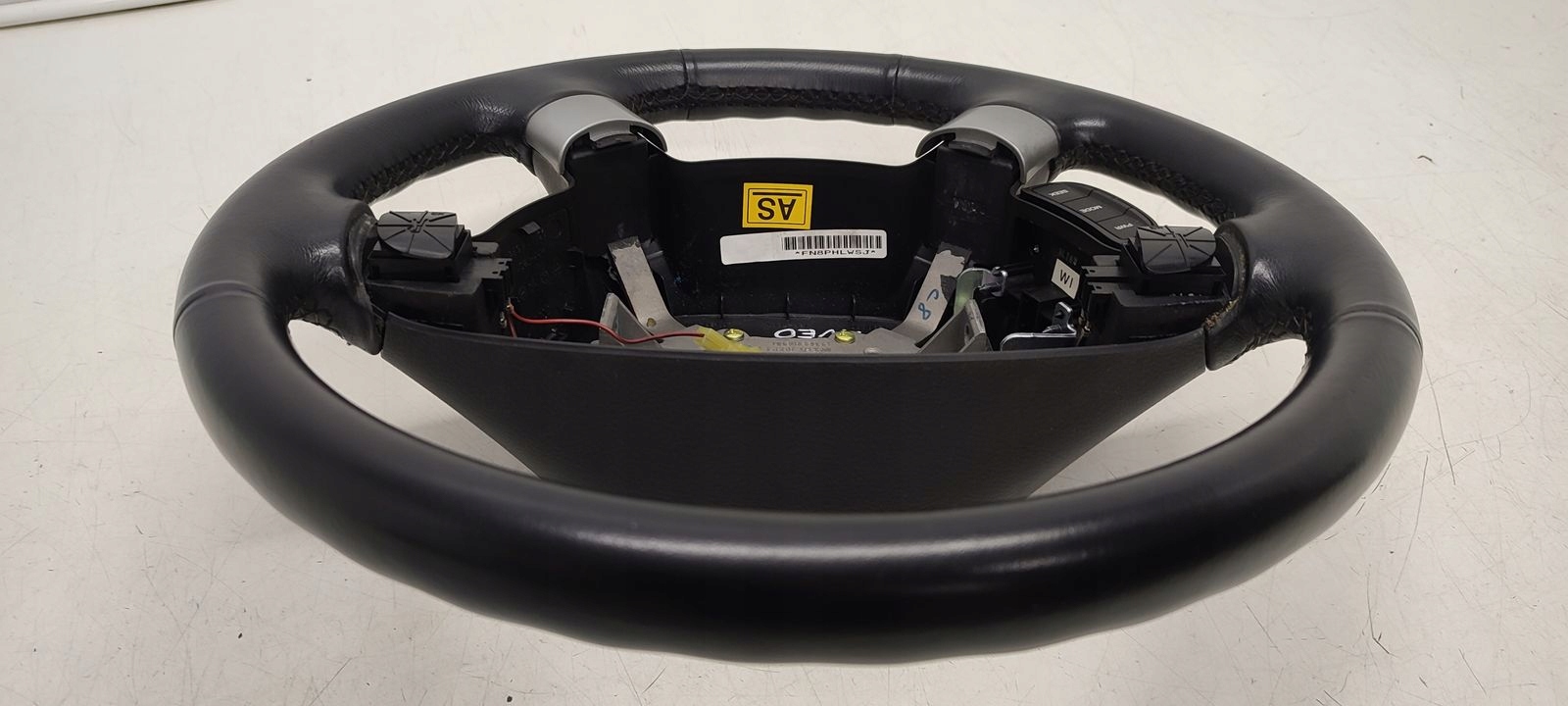 volant kůže Chevrolet Aveo