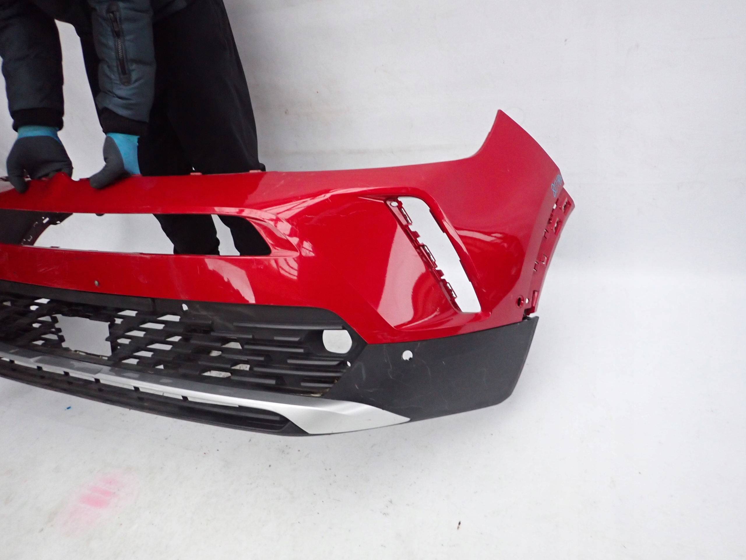 OPEL MOKKA B II 2 20-> bumper front front PDC