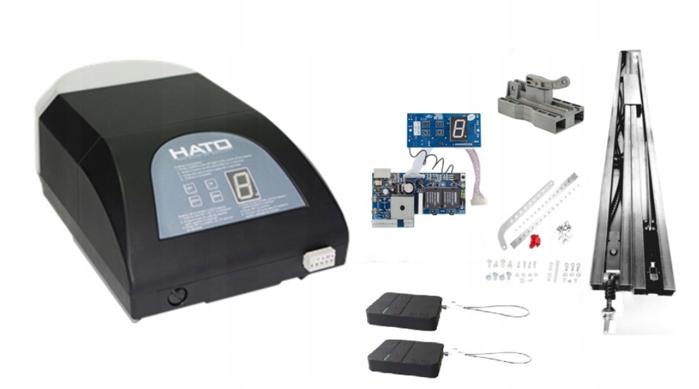 Pohon pro garážová vrata Hato FB200 1000N