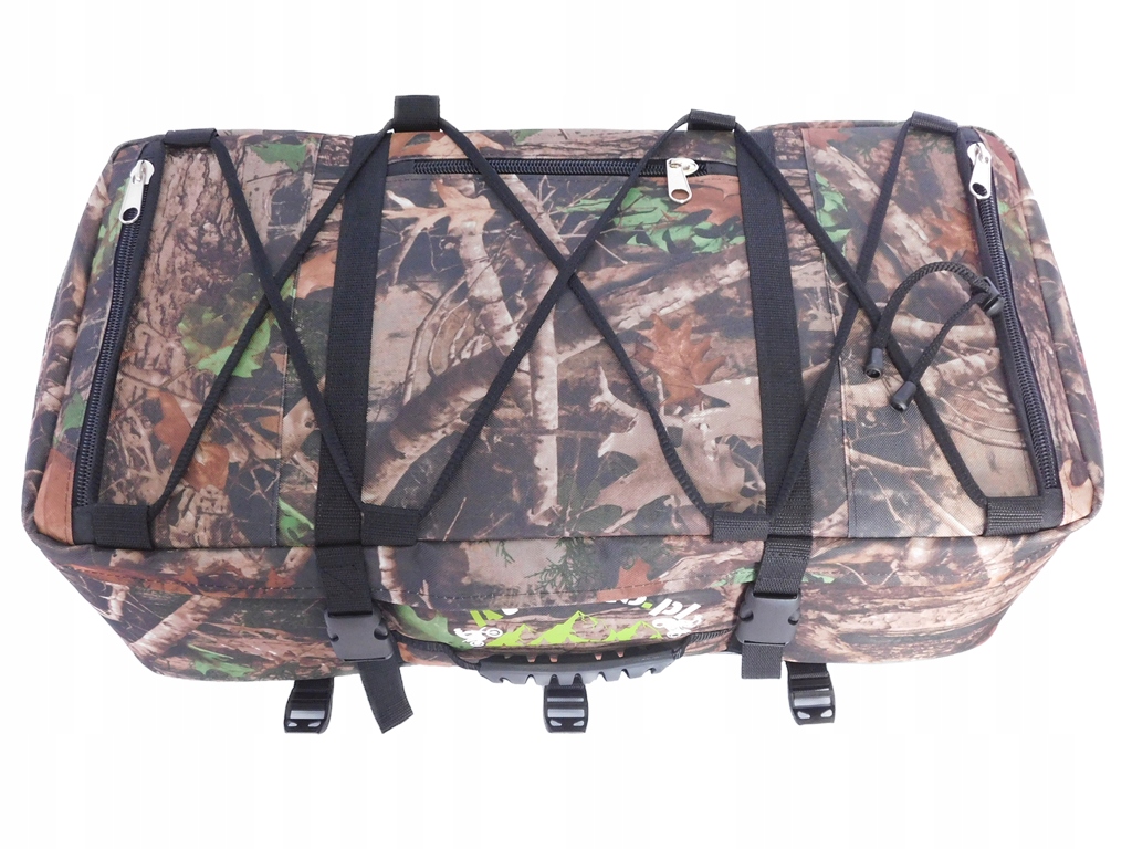 Сумка для квадроцикла ATV универсальная маленькая-Лесная с