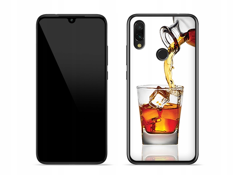 

Etui na Xiaomi Redmi 7 - stylowe Foto Case