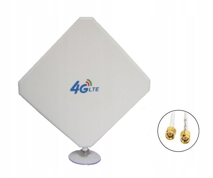 

Nowa Antena Mimo 3G/4g lte Router Huawei B310 Sma