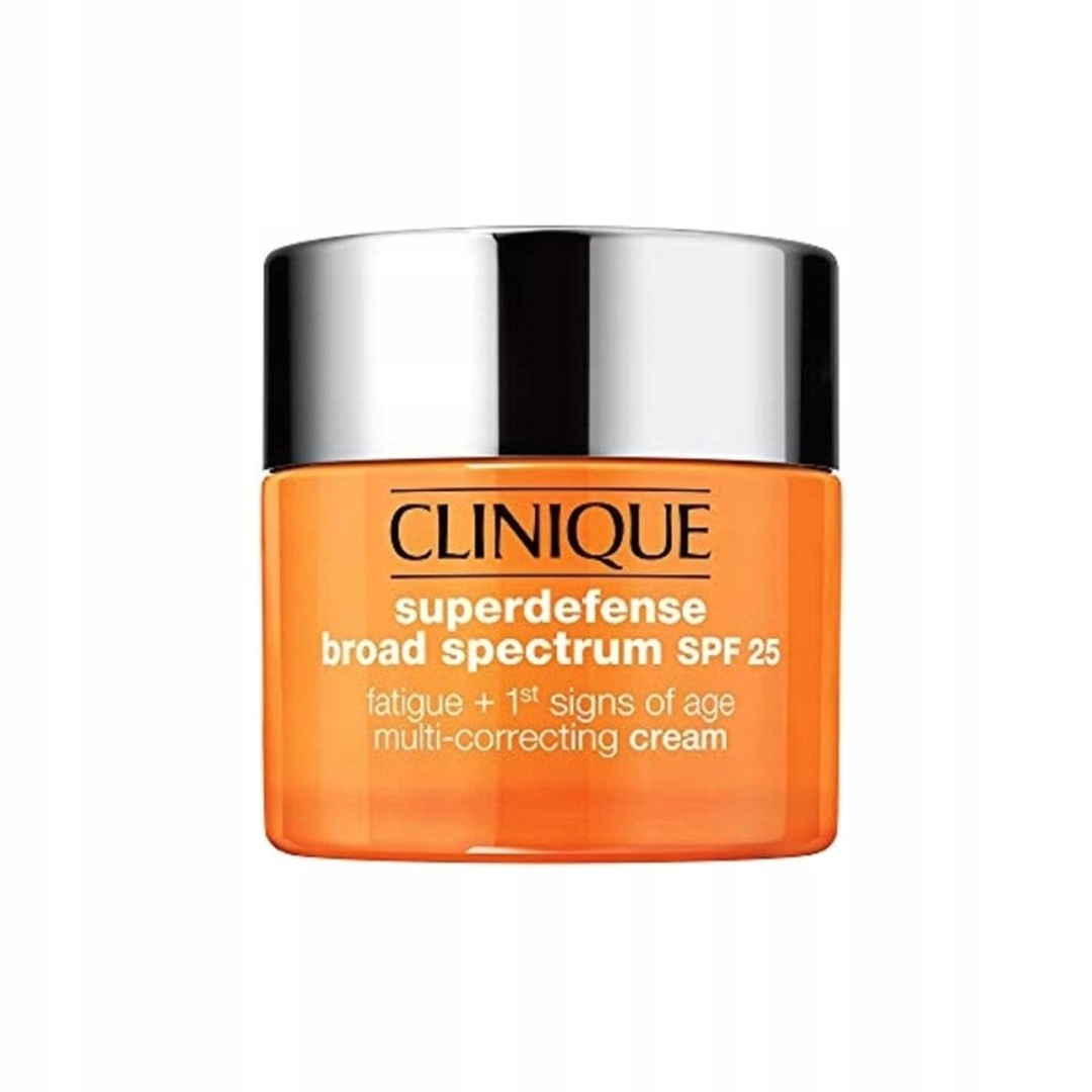 Krém na obličej Clinique 20714904166 Spf 25 Spf 25 50 ml
