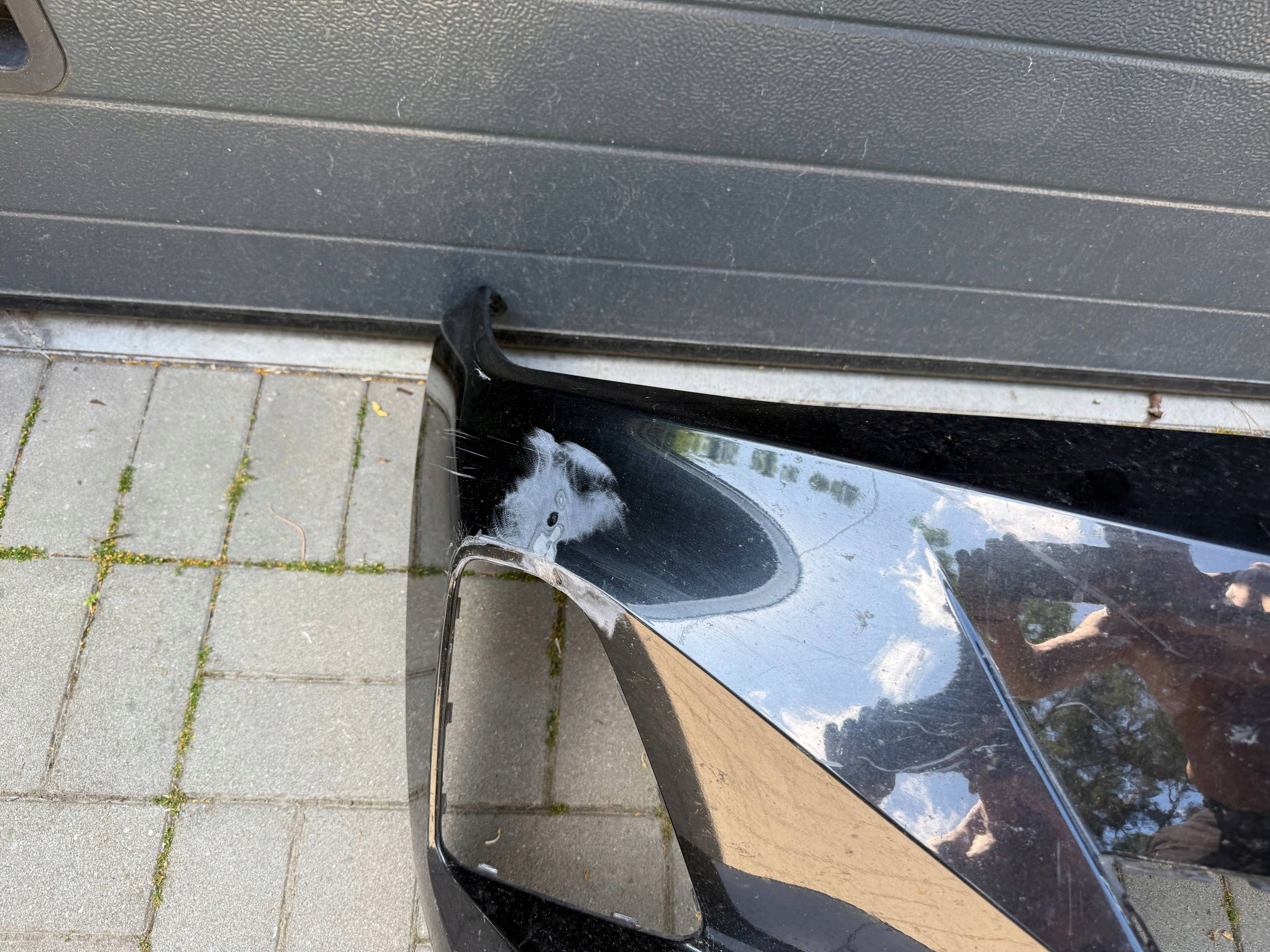 BMW 3 G20 G21 21- lift bumper front front