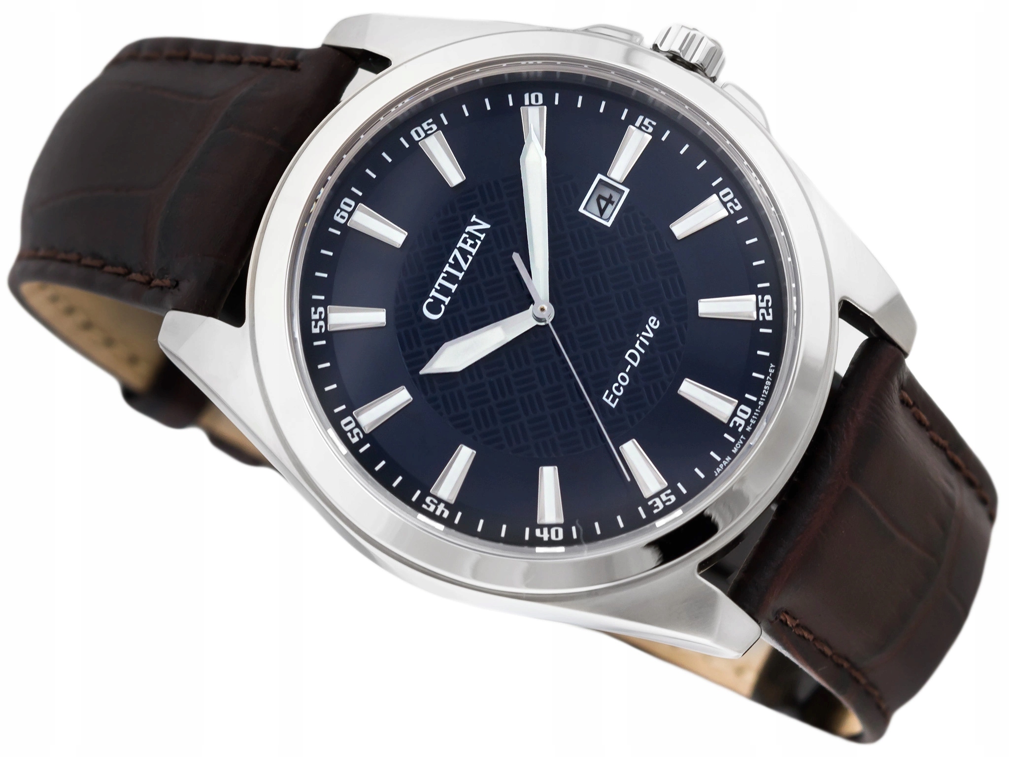 Pánské Hodinky Citizen BM7108-22L Eco-drive Datum