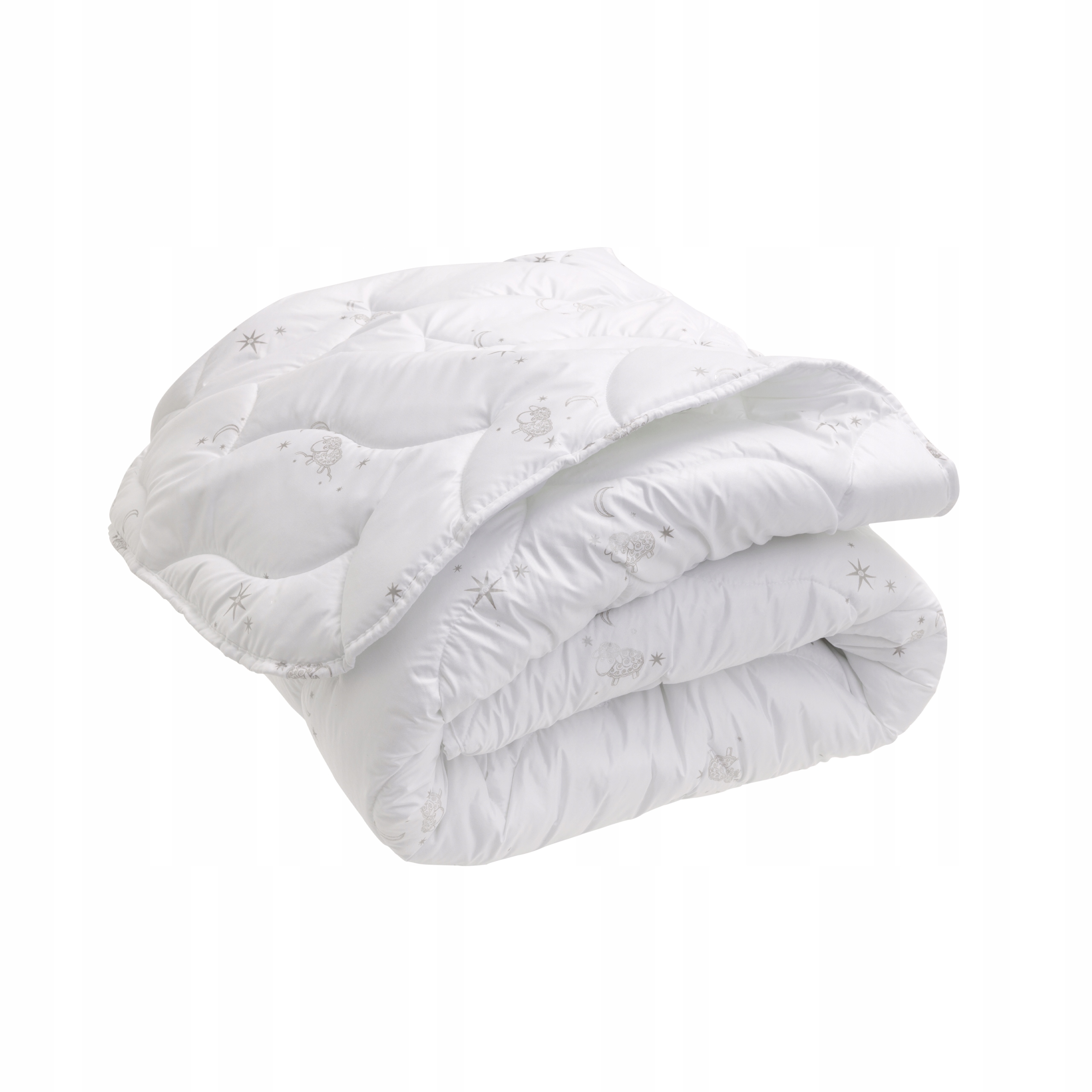 Arc Merino White Letní Přikrývka 200x220 Hypoalergenní Prodyšná