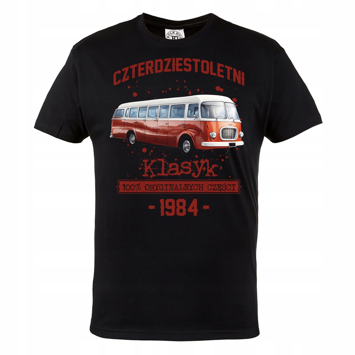 PÓLÓ AJÁNDÉK 40. SZÜLETÉSNAPRA FÉRFI BUSZ UBORKA TÁSKA AJÁNDÉK Márka Rule Out