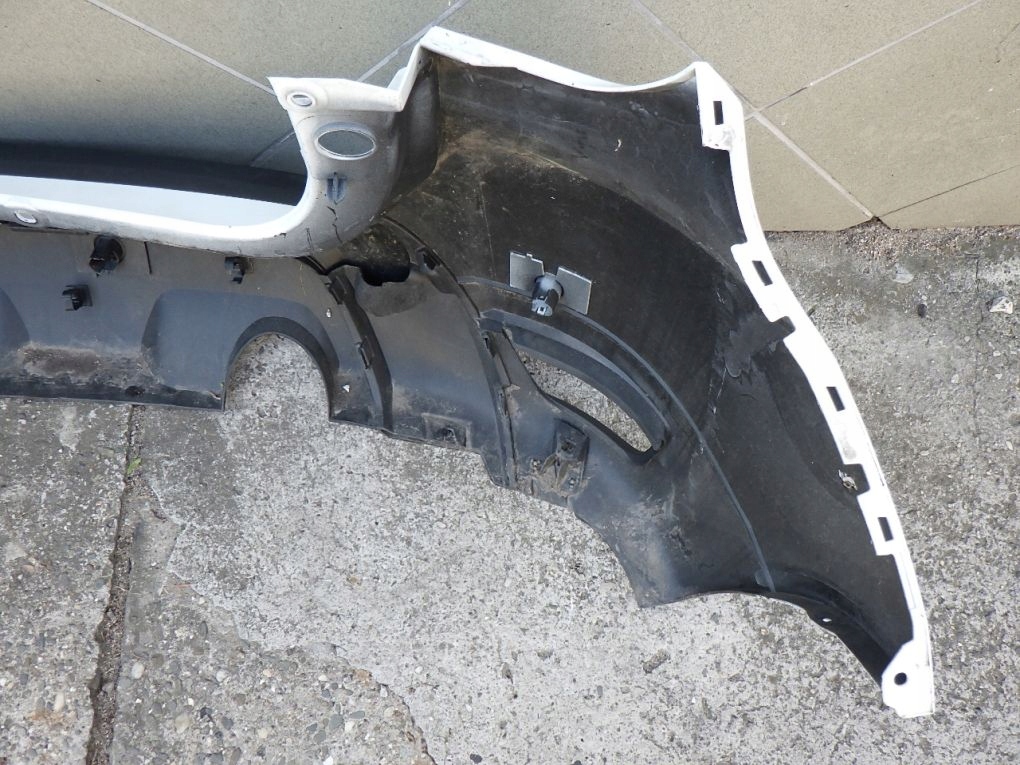 DACIA DUSTER 2 II 17- Stoßstange hinten
