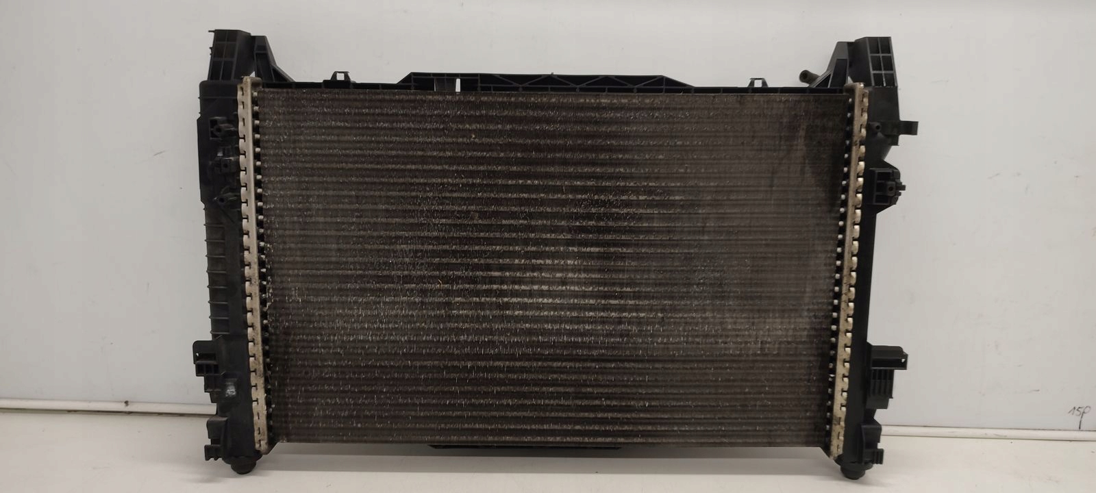 vízhütö ventilátor Mercedes W169 1,7 5D