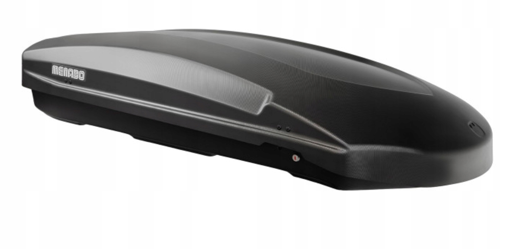 Menabo SATELLITE 550 Dark - jednostronny - 