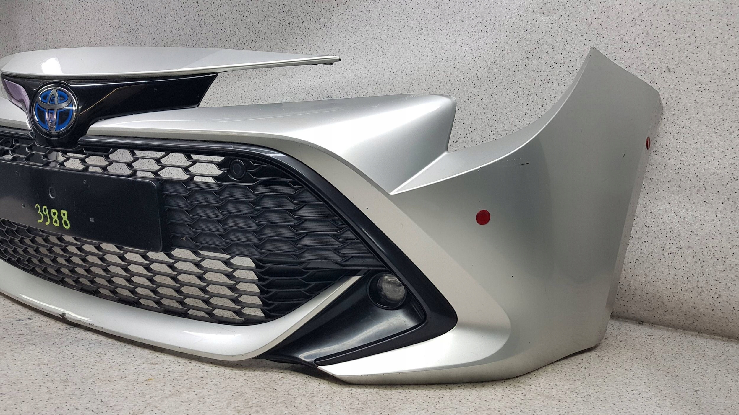 TOYOTA COROLLA E21 2019 - bumper front 52119-02P40