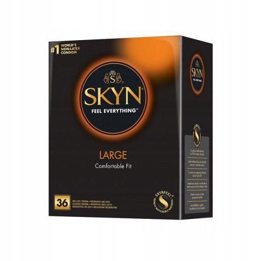 

Skyn Large Prezerwatywy 36 sztuk