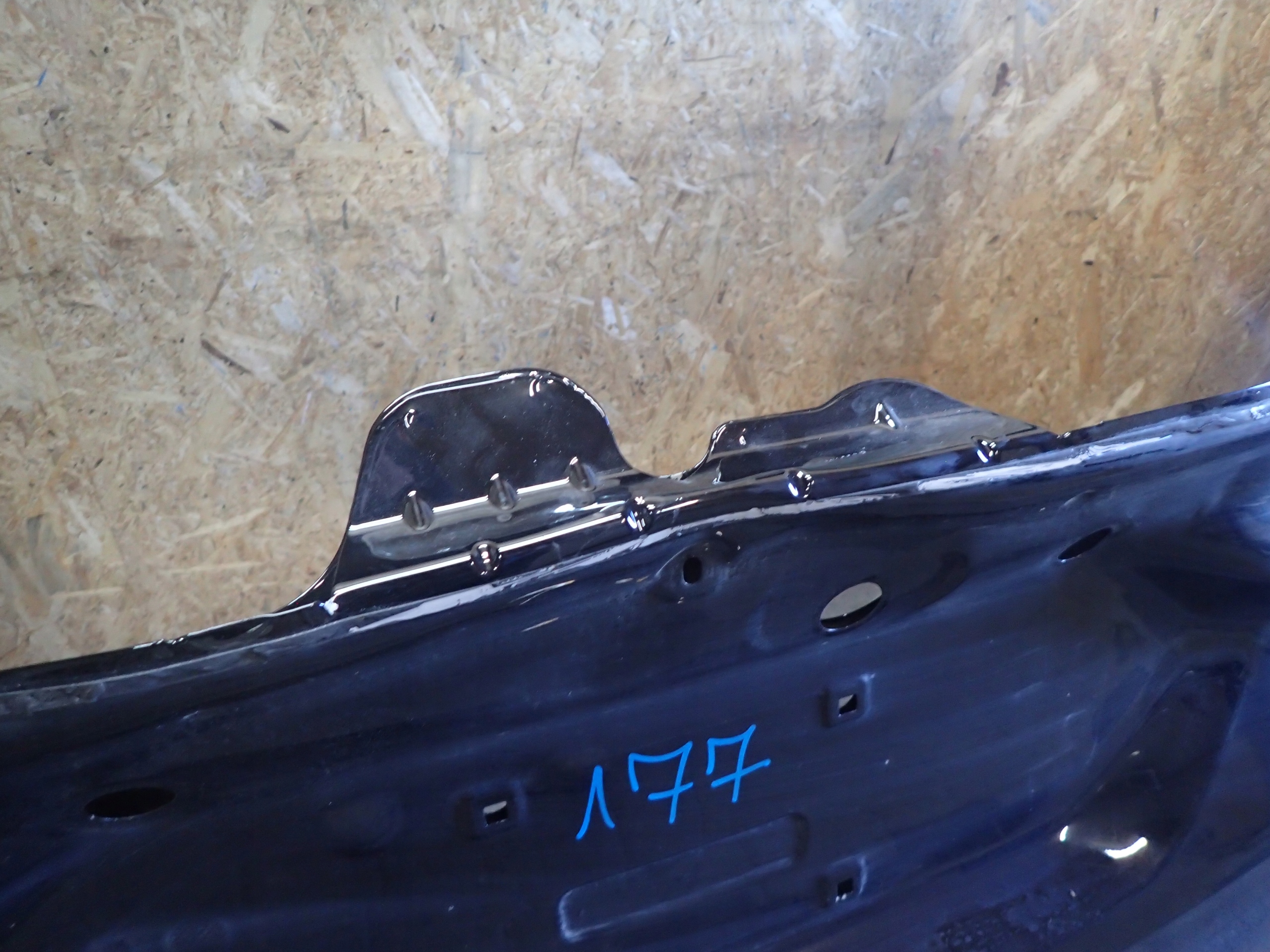 KLAPA TYŁ FORD EDGE Typ samochodu Samochody osobowe