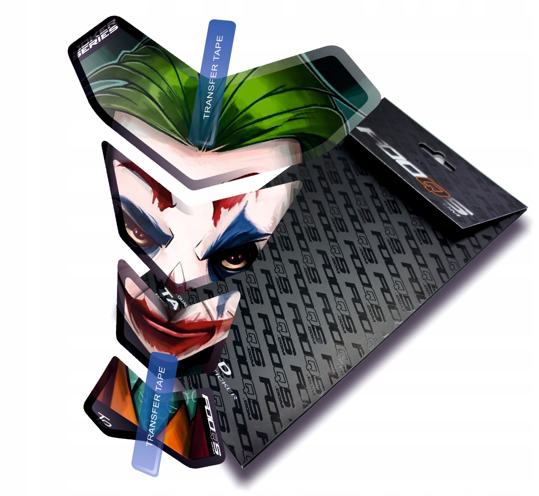 Tankpad Fooqs Joker 004 Pro Aprilia Bmw Ducati Ktm Triumph