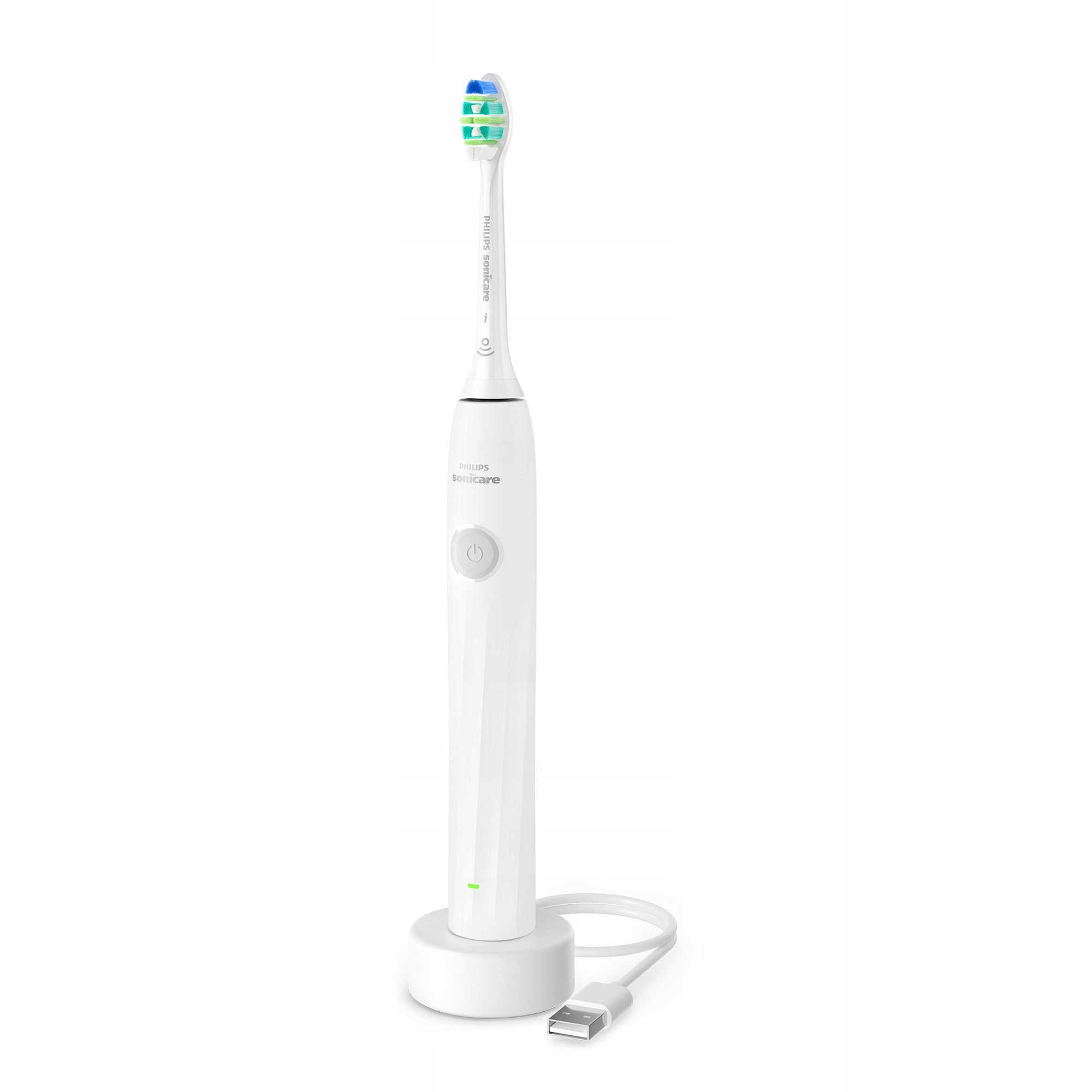 Philips Sonicare 2100 szczoteczka soniczna biała HX4021/01