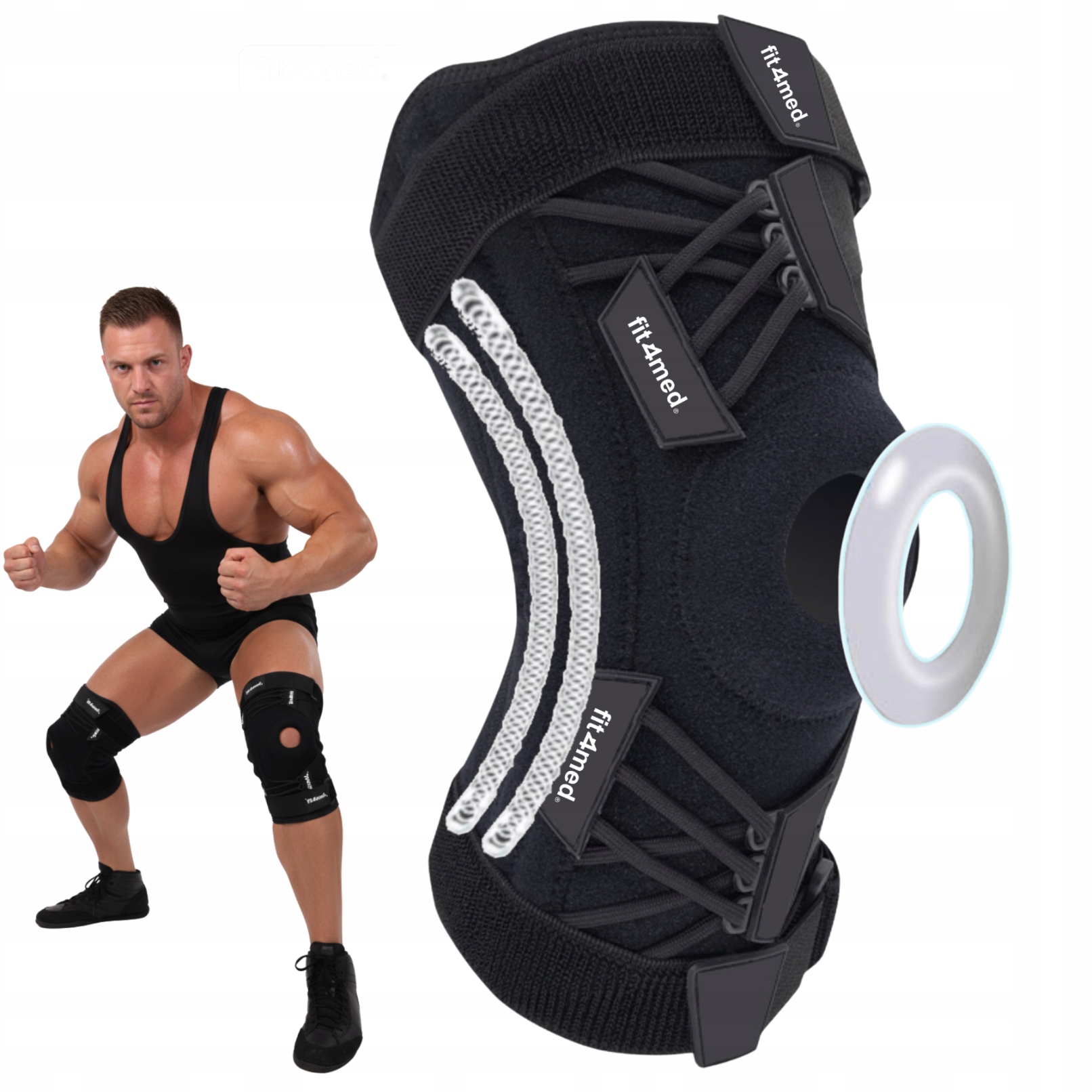 Наколенник Fit4Med