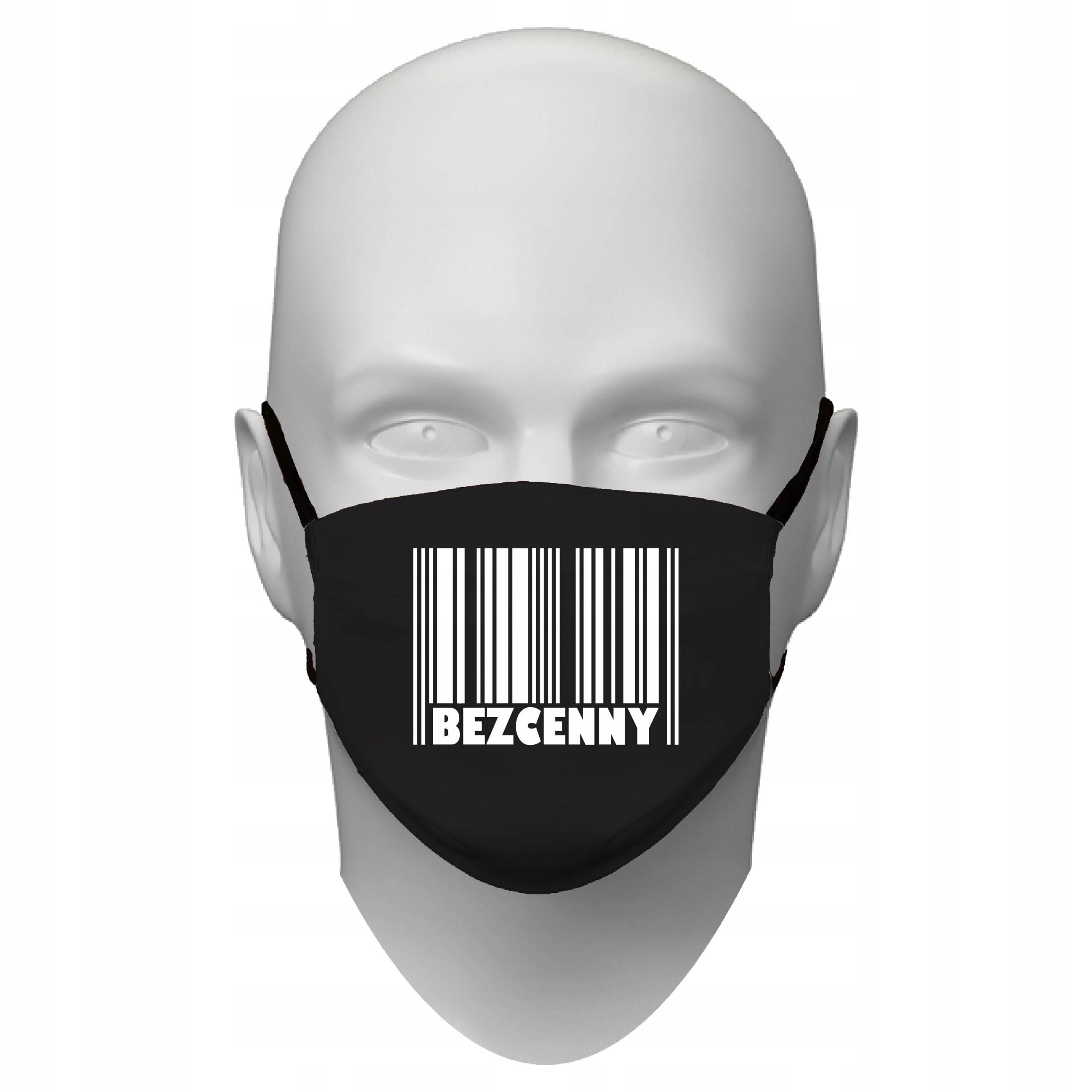 

Maseczka Bawełniana Prezent Dla Taty Chłopaka Męża