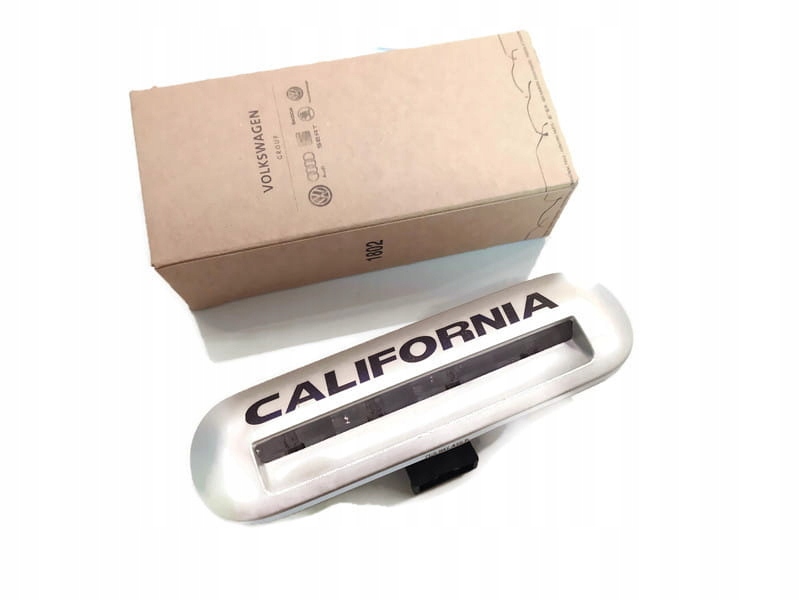 Lampka progi stopnia wejściowego VW CALIFORNIA T6 Typ samochodu Samochody osobowe