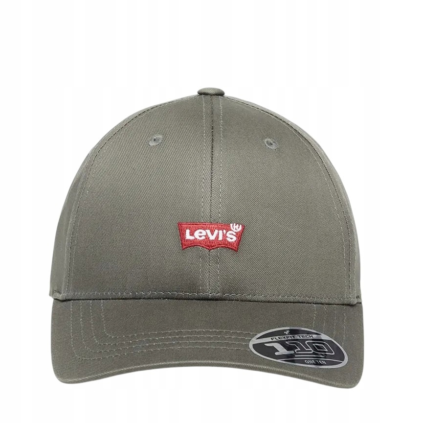 Czapka z daszkiem męska Levi's Housemark Flexfit Cap D7723-0005