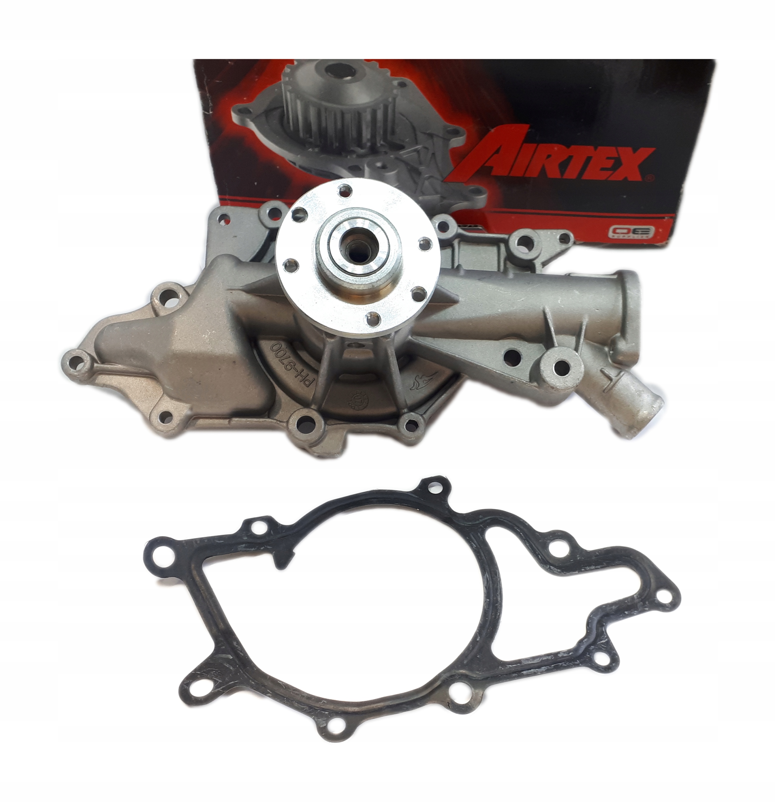 9700 - ВОДЯНОЙ НАСОС OM647. 981 MERCEDES SPRINETER 2.7 2000-