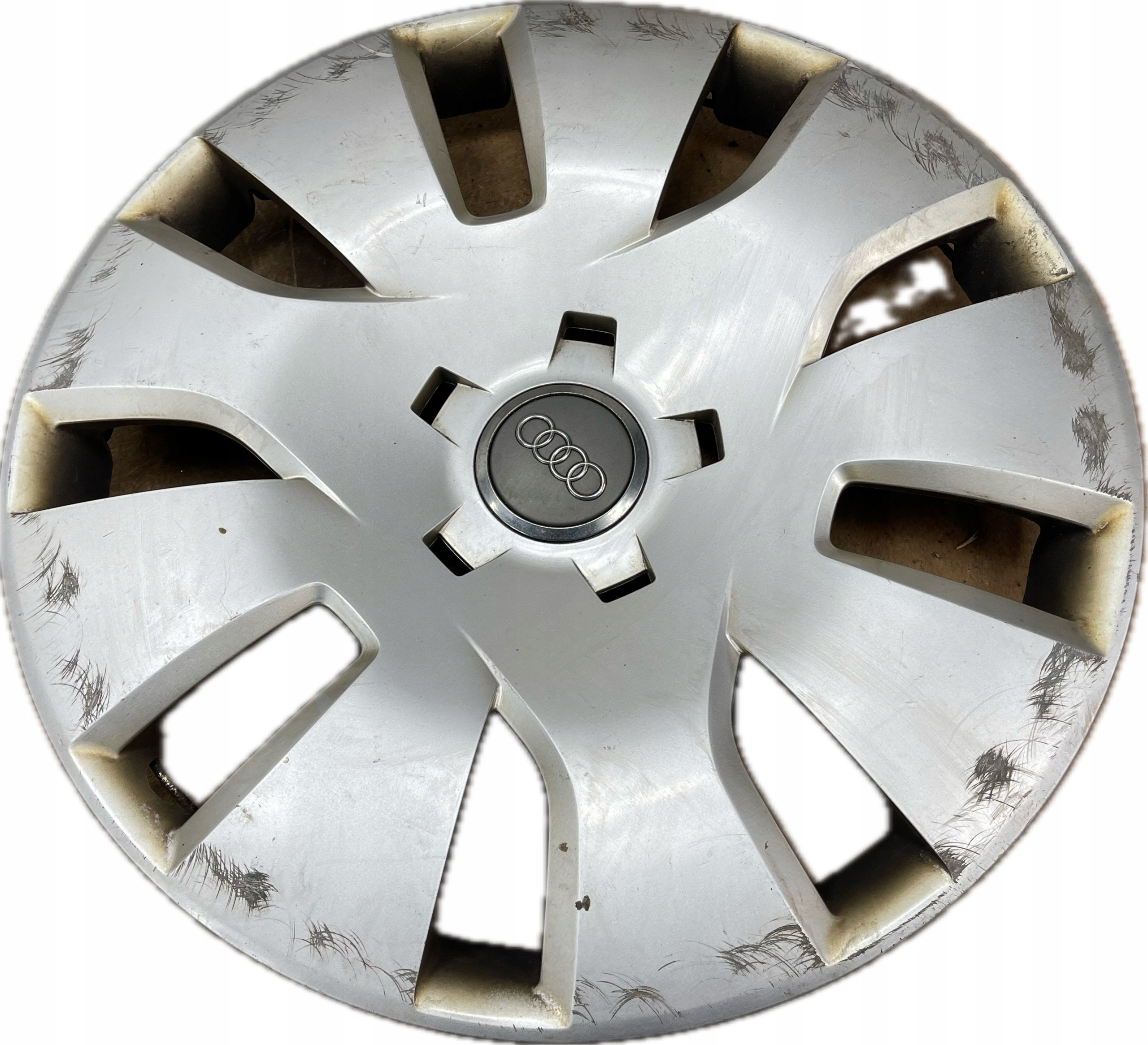 AK261 copriruota KOMPLET 16 CALI AUDI A4 B8 8K0601147 Originale