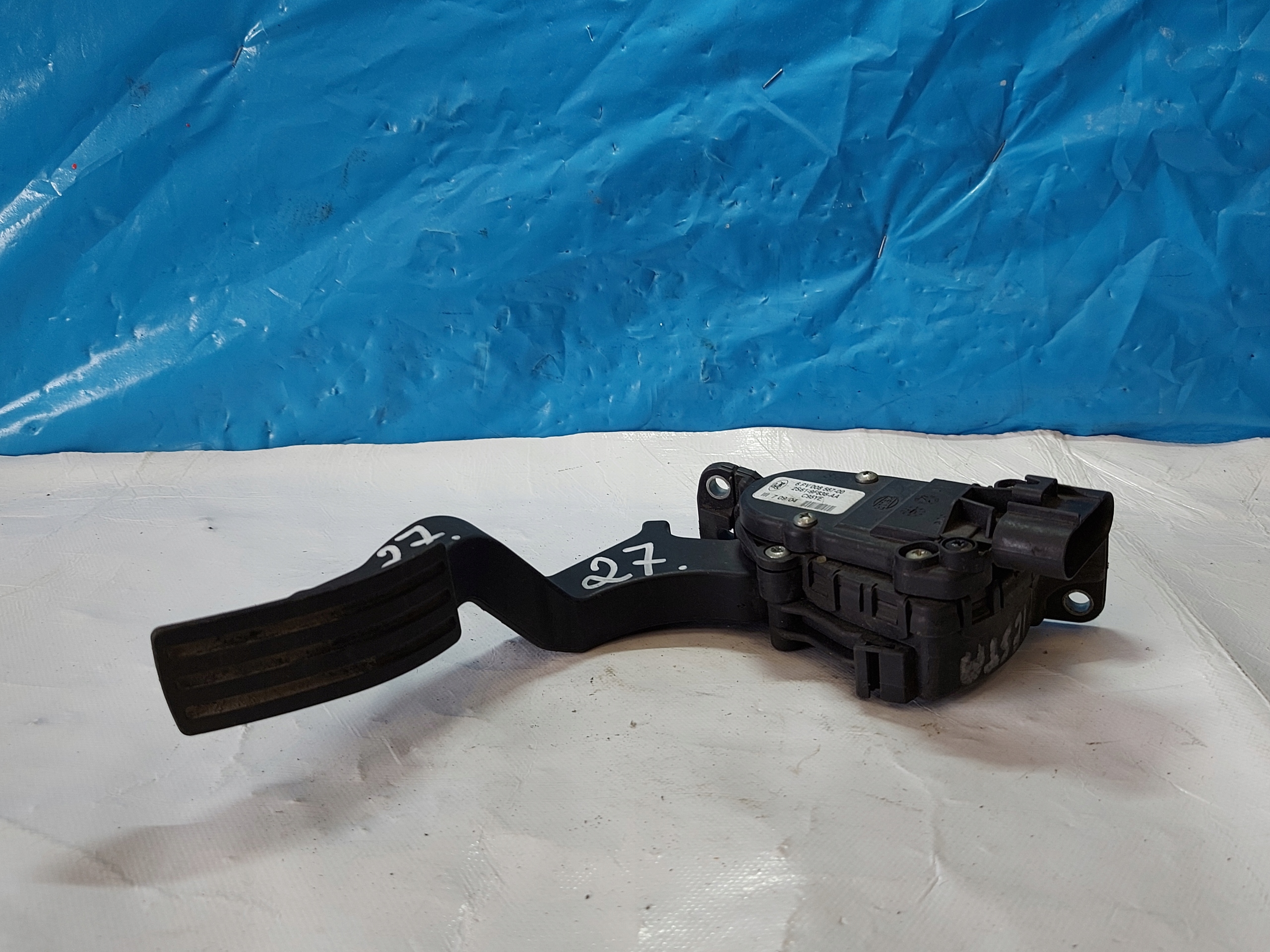 Gaspedal FIESTA TDCI 2S619F836AA