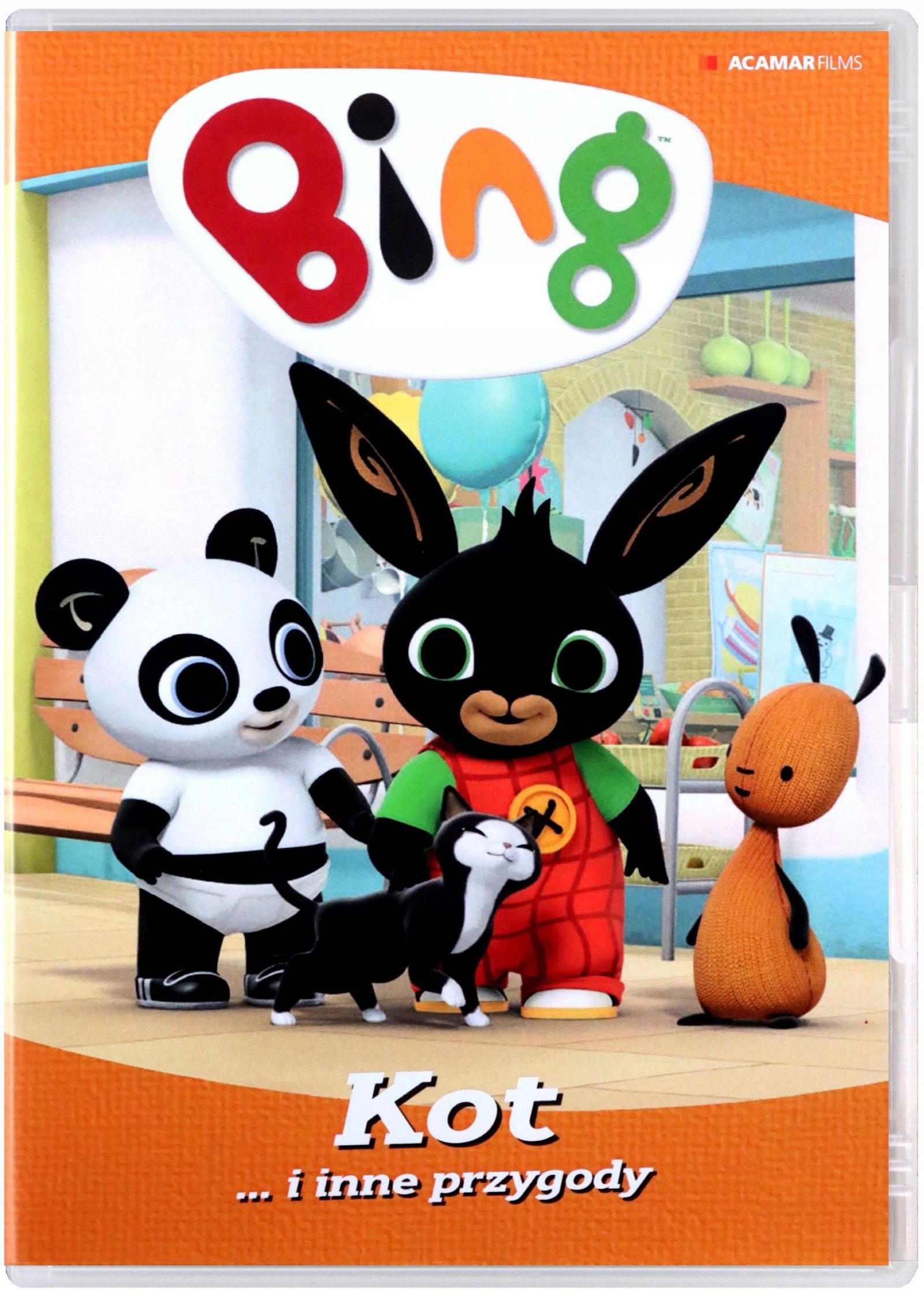 

Bing Część 2 (DVD)