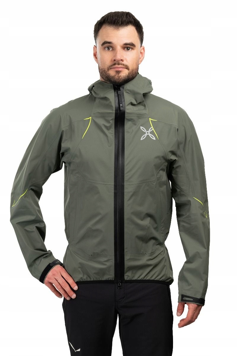 montura Pánská treková bunda Magic 2.0 zelená m