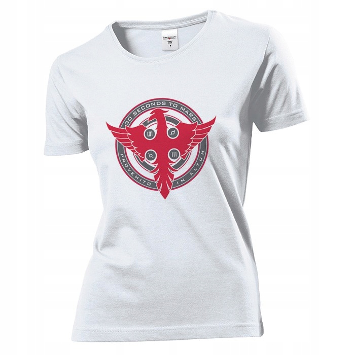 

Koszulka damska 30 Seconds To Mars M