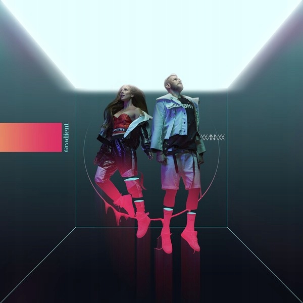 

Xxanaxx Gradient CD