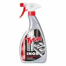 

Tytan Płyn do czyszczenia stali nierdzewnej, 500ml