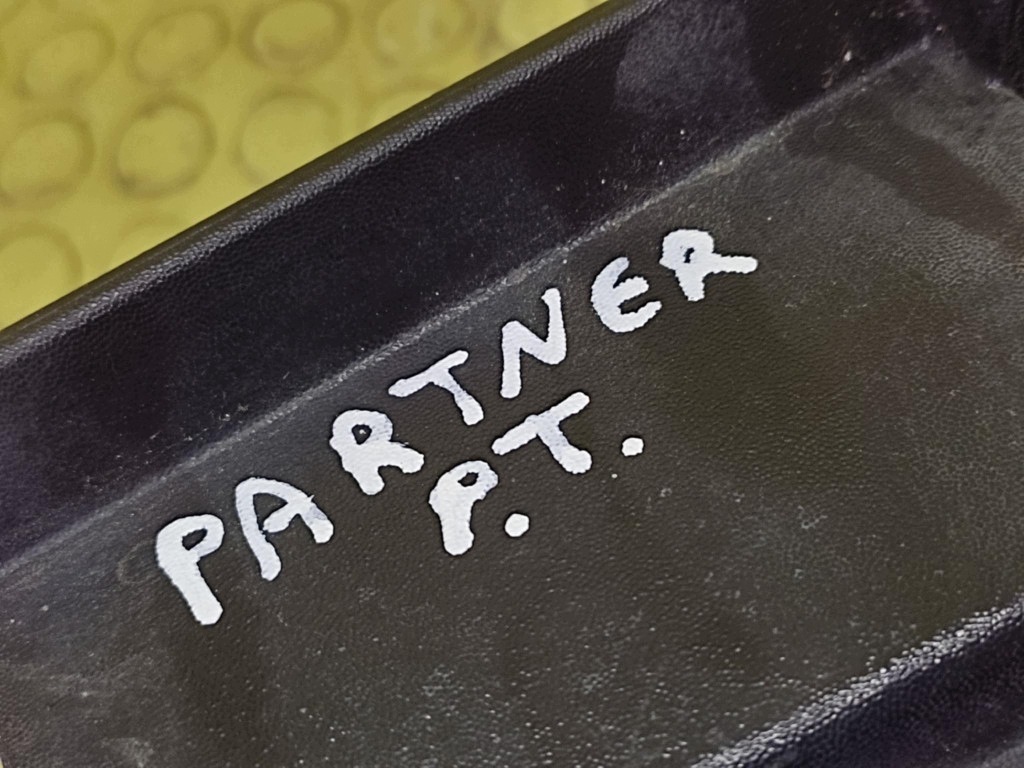 PEUGEOT PARTNER light right rear part