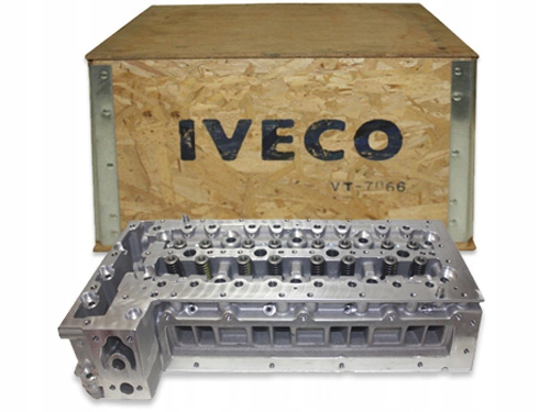 GŁOWICA IVECO DAILY 3,0 EURO 6 2014 NOWA ORYGINAŁ