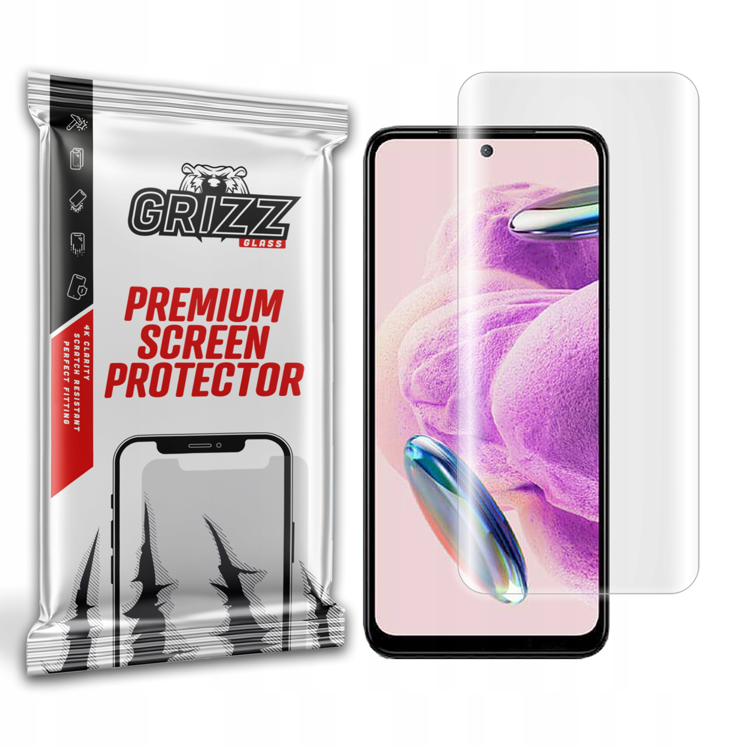 

Folia Hydrożelowa do Xiaomi Redmi Note 12S
