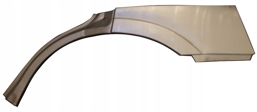 

Mitsubishi Pajero 00-06 Reperaturka Błotnika Lewa