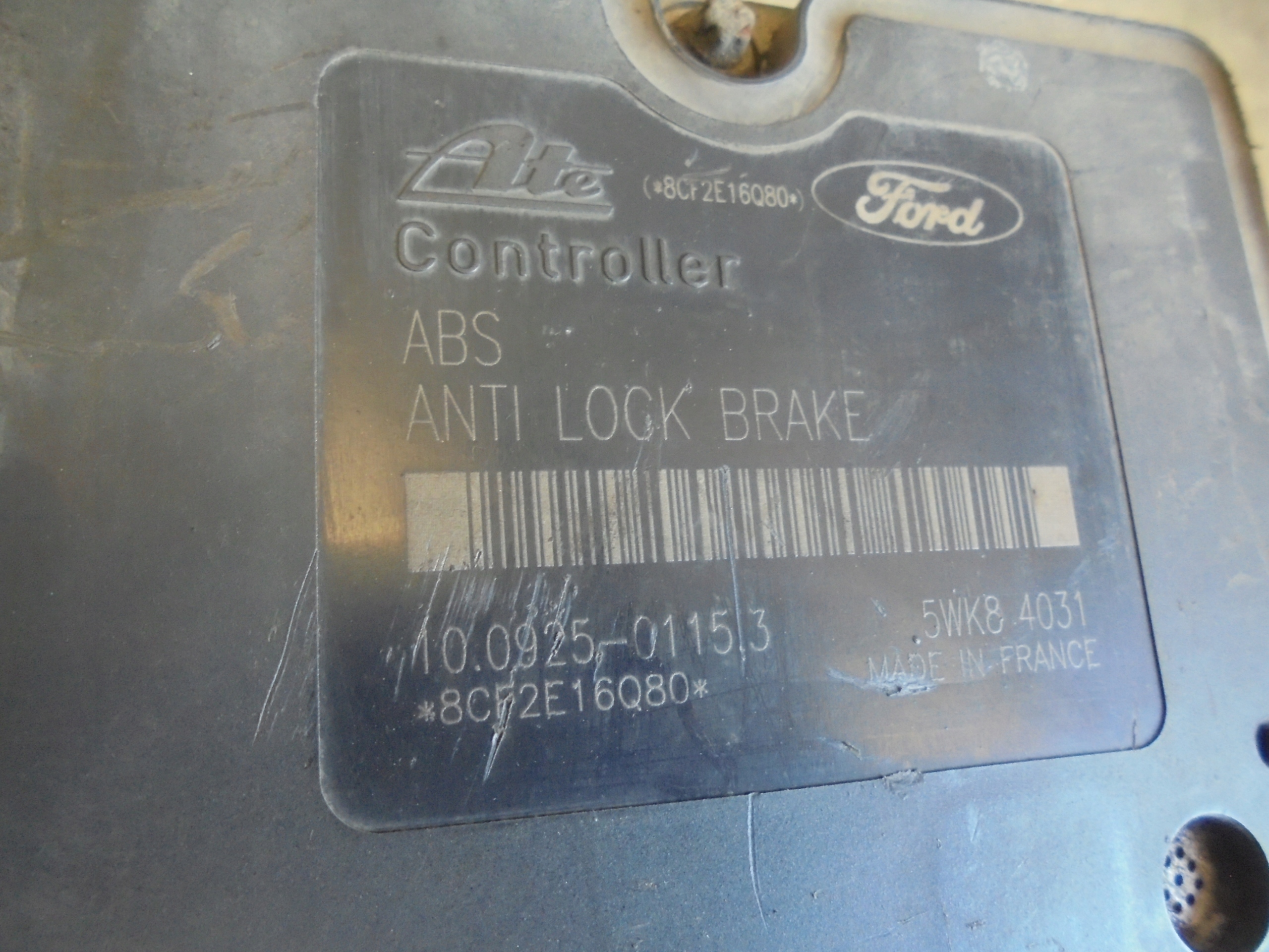 POMPA ABS FORD FOCUS MK E 10.0925-0115.3 5WK84031