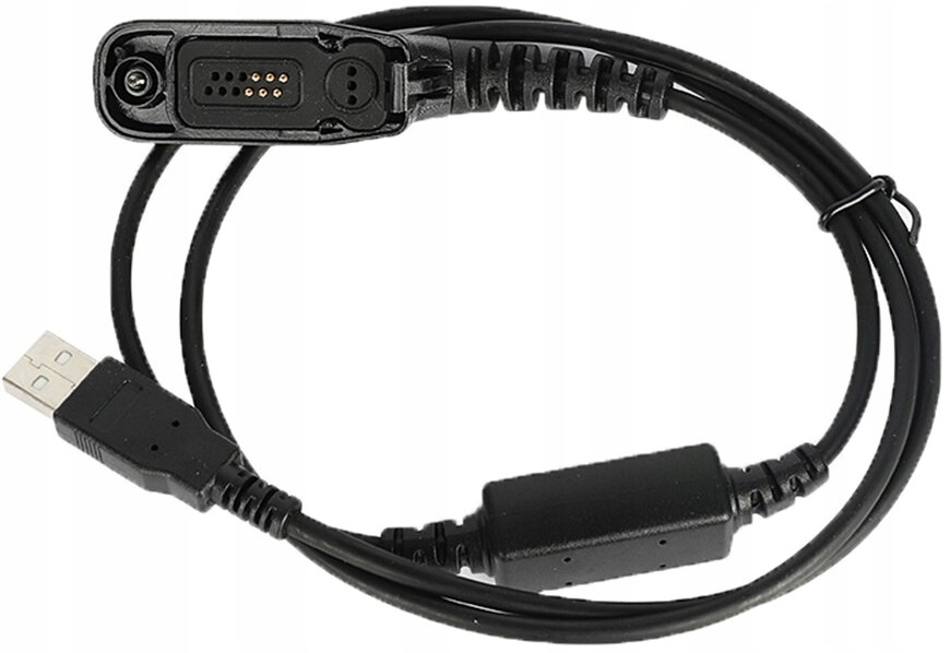 ПРОГРАММАТОР USB КАБЕЛЬ ДЛЯ ПРОГРАММИРОВАНИЯ MOTOROLA DP4400 DP4800 DP4801