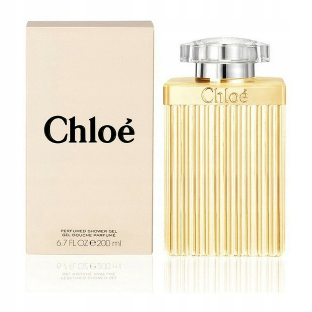 sprchový gel Chloé Signature Chloé (200 ml)