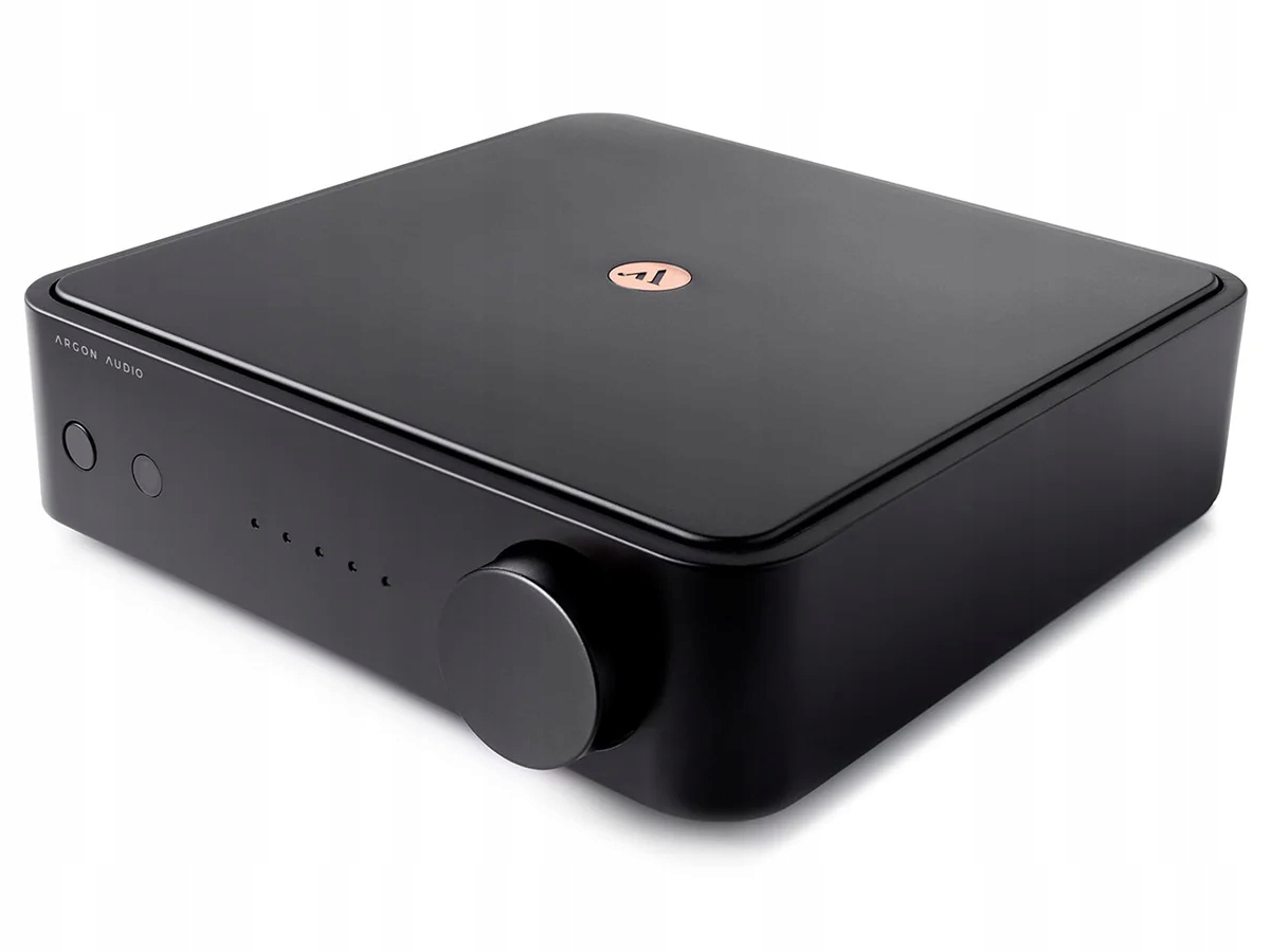Argon Audio SA1 MK2 (Czarny) Dac Bluetooth Hdmi Arc 2x100 W
